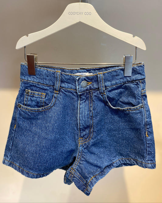 Short Wembe Azul