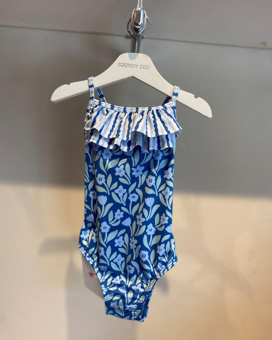 Malla Josefina Gardenia Azul