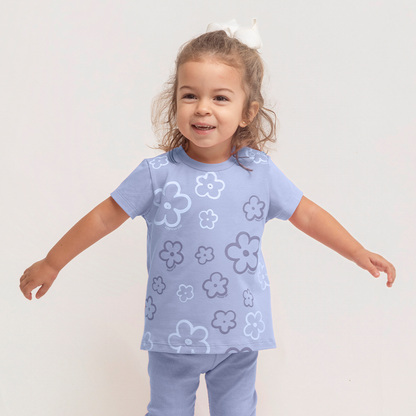 Remera Magic Celeste