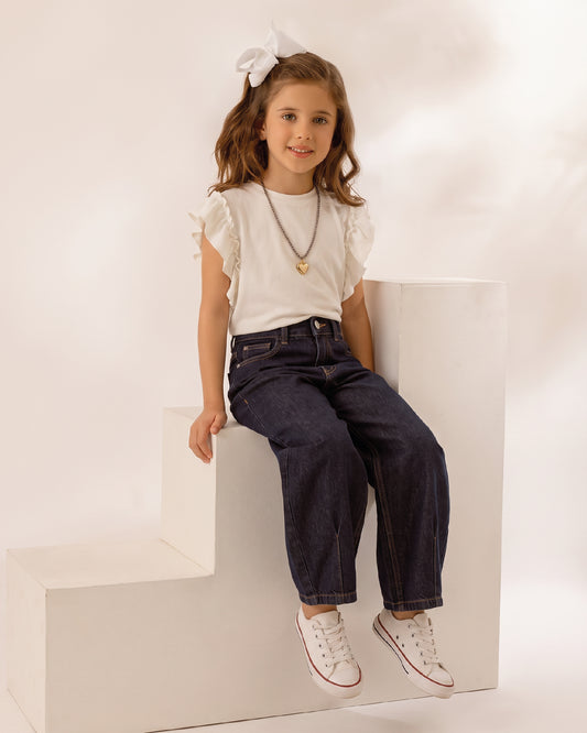 Jeans Belen Azul