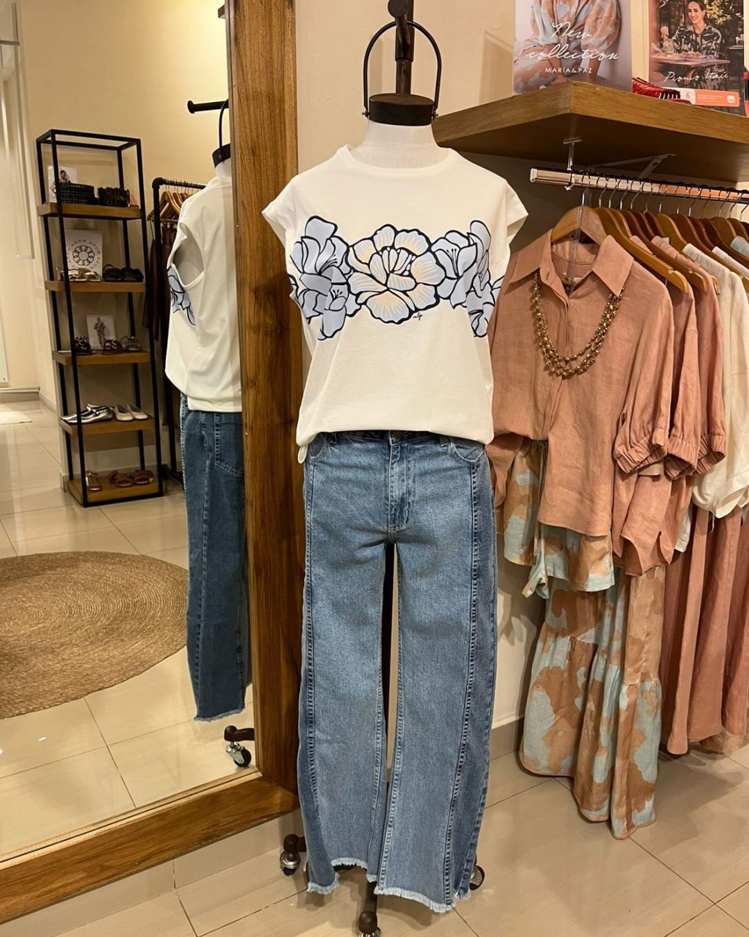 Jeans Coco Azul