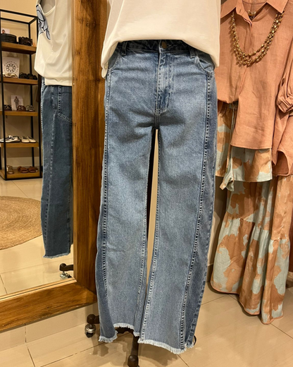 Jeans Coco Azul