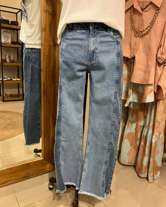 Jeans Coco Azul