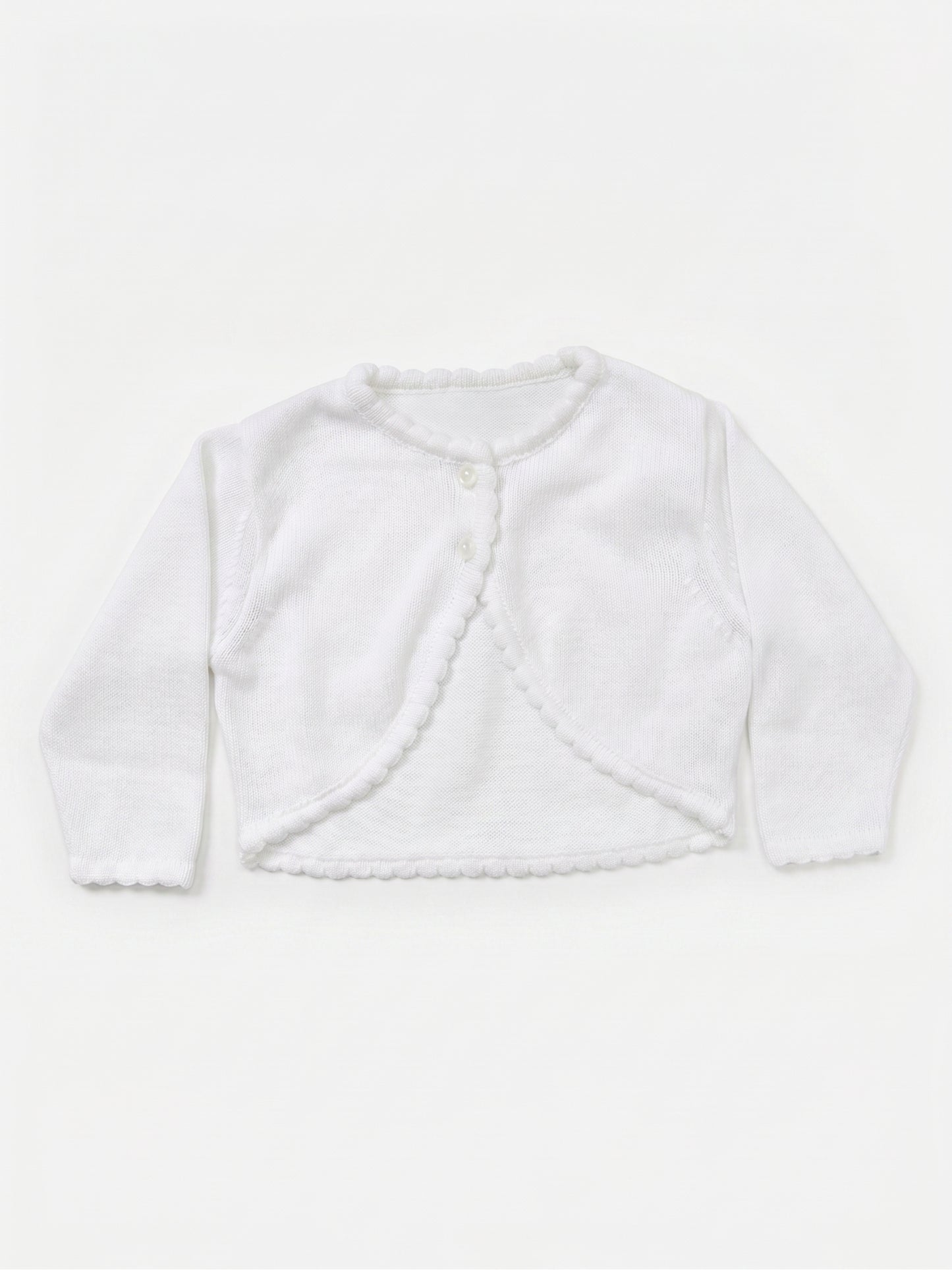 Torerita Jersey Blanco