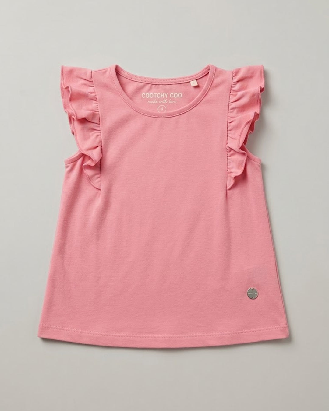 Remera Victoria Rosa Chicle
