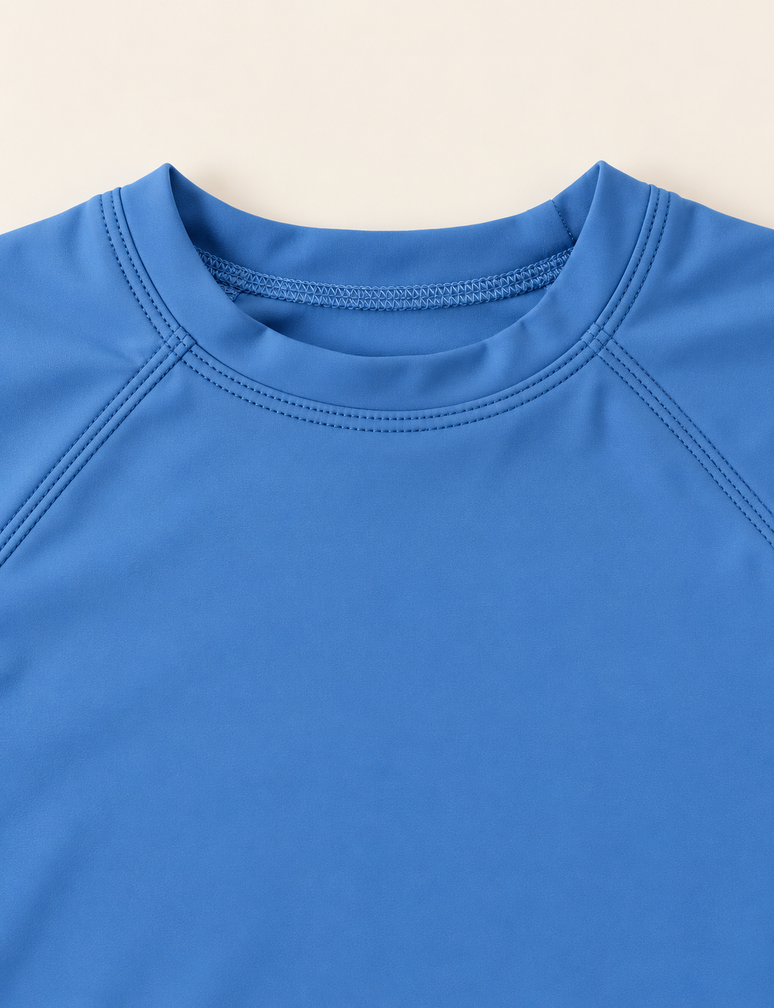 Remera de Playa Celeste