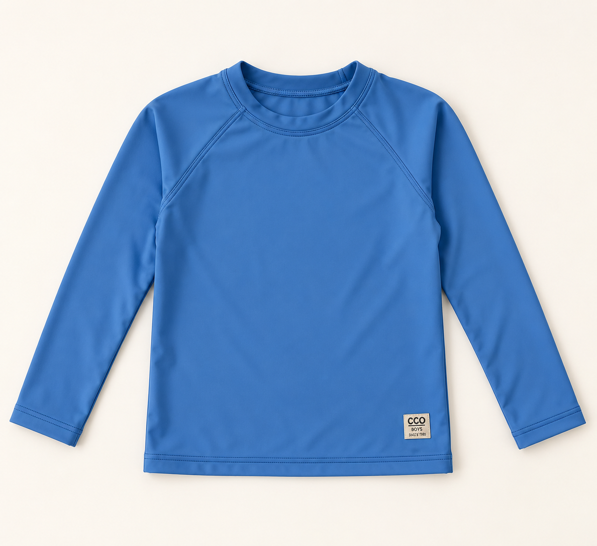 Remera de Playa Celeste