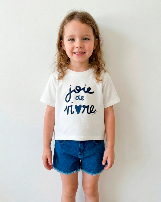 Short Denim Renata Azul