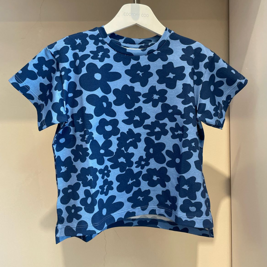 Remera Londres Magnolia Azul