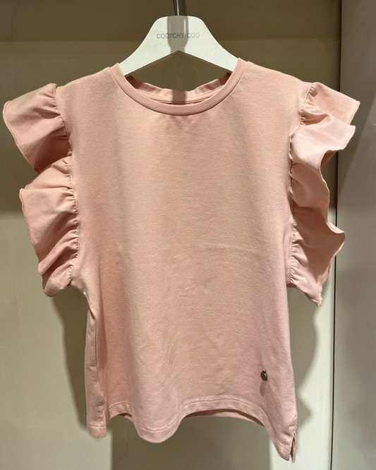 Remera Volados Rosa
