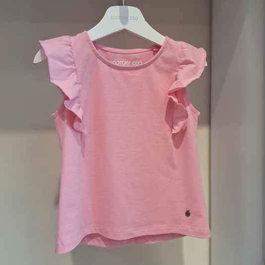 Remera Victoria Rosa