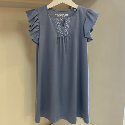 Vestido Etnico Hortencia