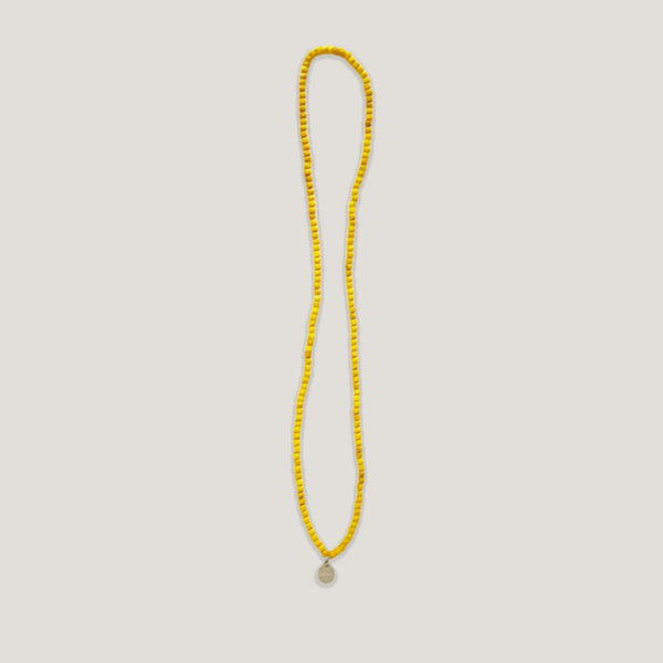 Collar cuentas