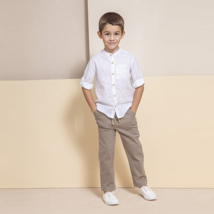 Pantalón engomado pepe verde